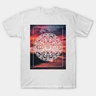 Lace Sunrise T-Shirt